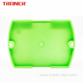 240mm2 Yellow/Green Universal Terminal Block three ways